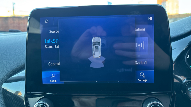 Ford Puma 1.0 EcoBoost Hybrid mHEV Titanium 5dr Petrol Hatchback